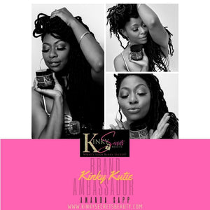 Kinky Kutie: Celebrity Radio Personality Amanda Sapp