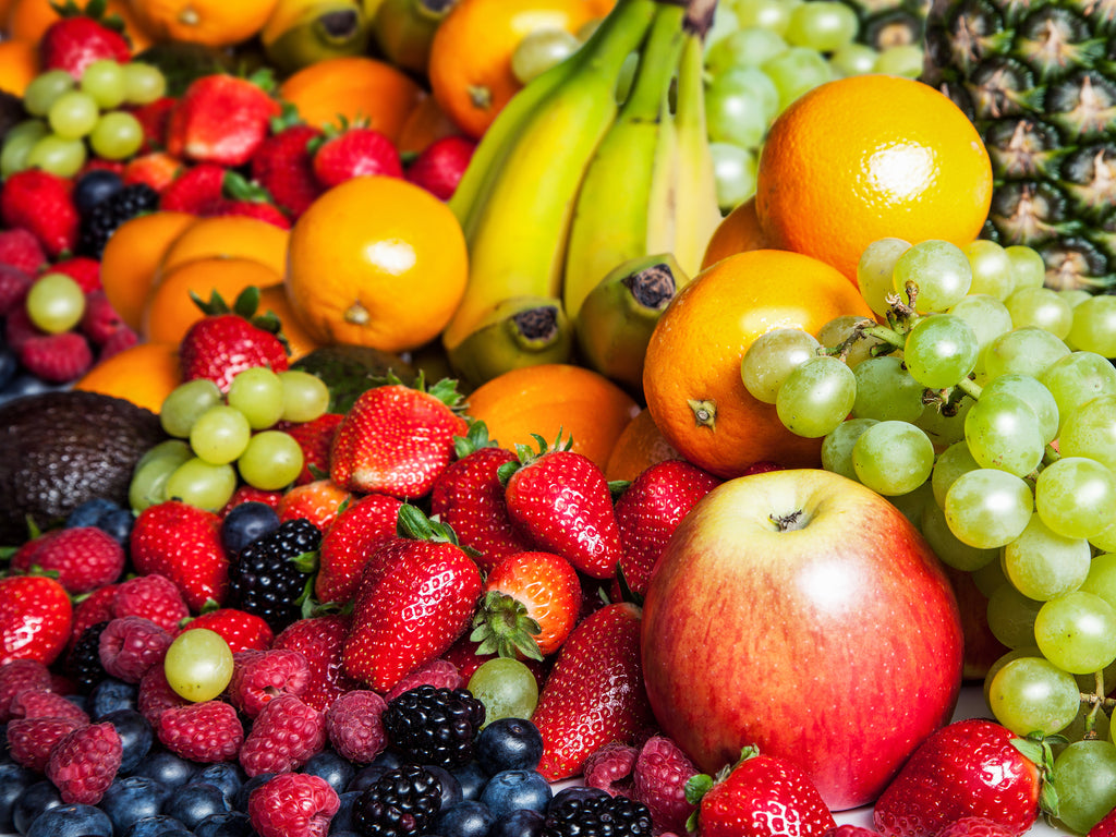 Healthy Diet, Healthy Scalp - What Foods Should I Eat For Healthy Hair?