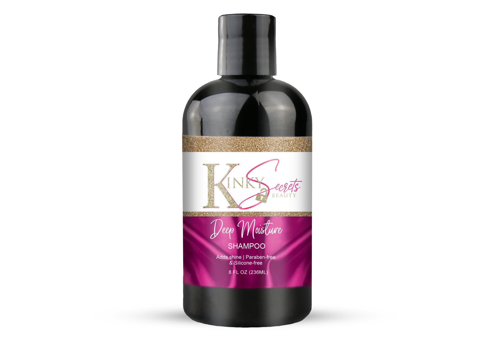 Kinky Secrets Deep Moisture Shampoo