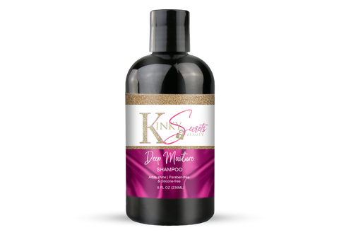 Kinky Secrets Deep Moisture Shampoo