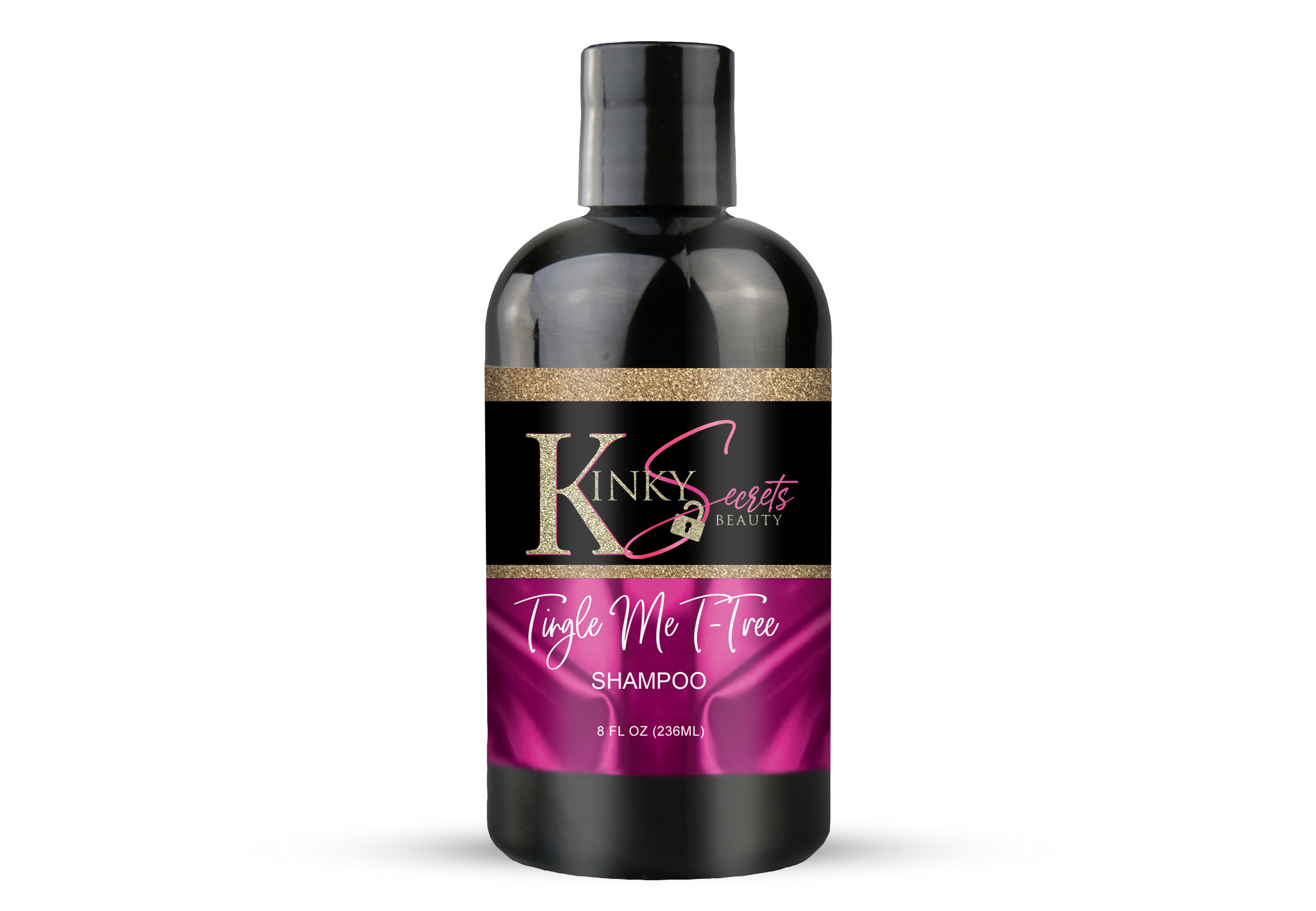Tingle Me T-Tree shampoo
