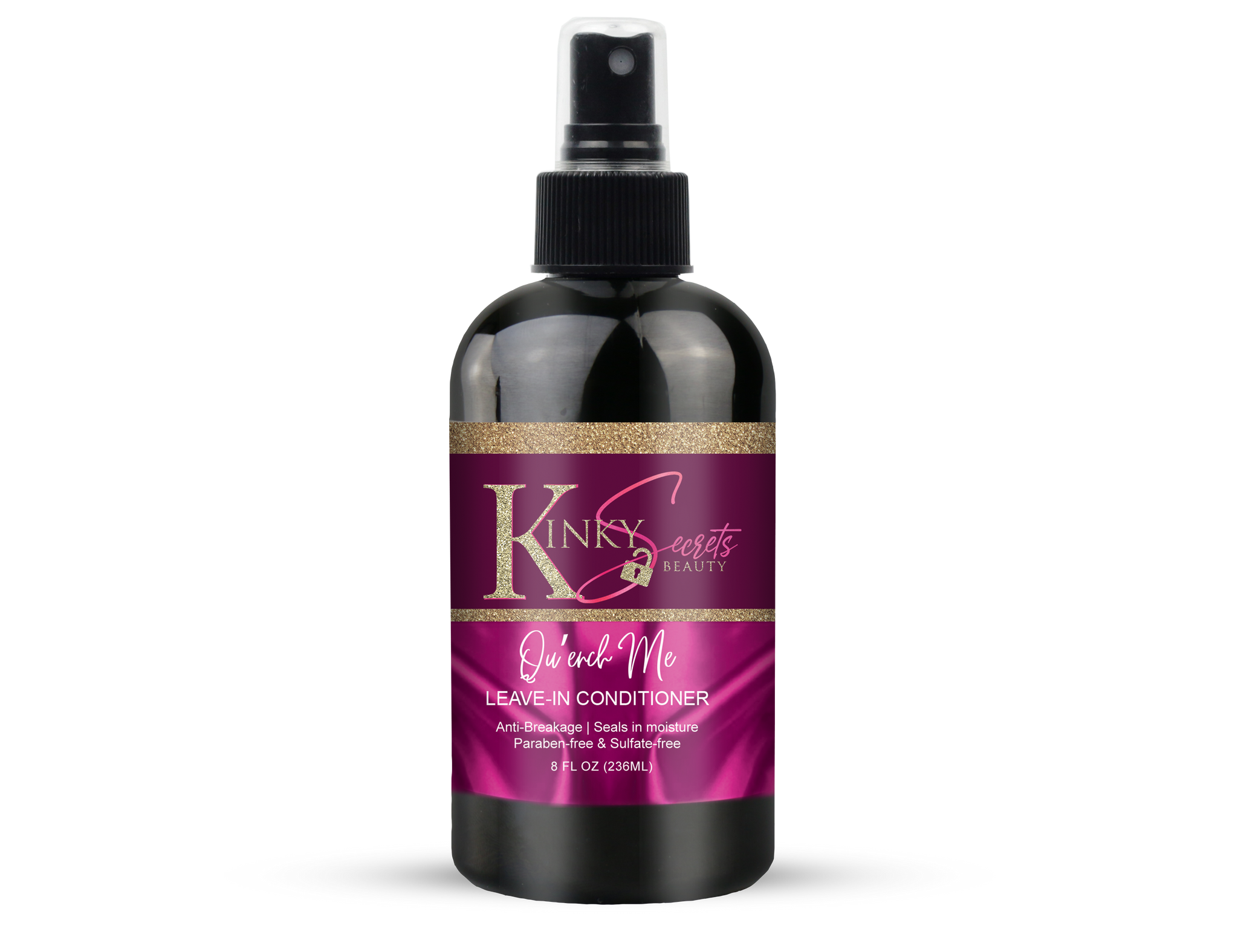 Qu’ench Me Leave-In Conditioner