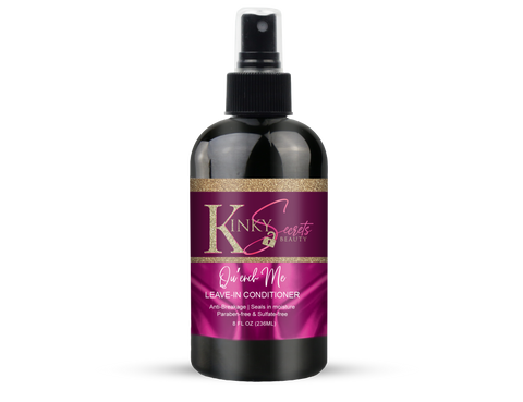 Qu’ench Me Leave-In Conditioner