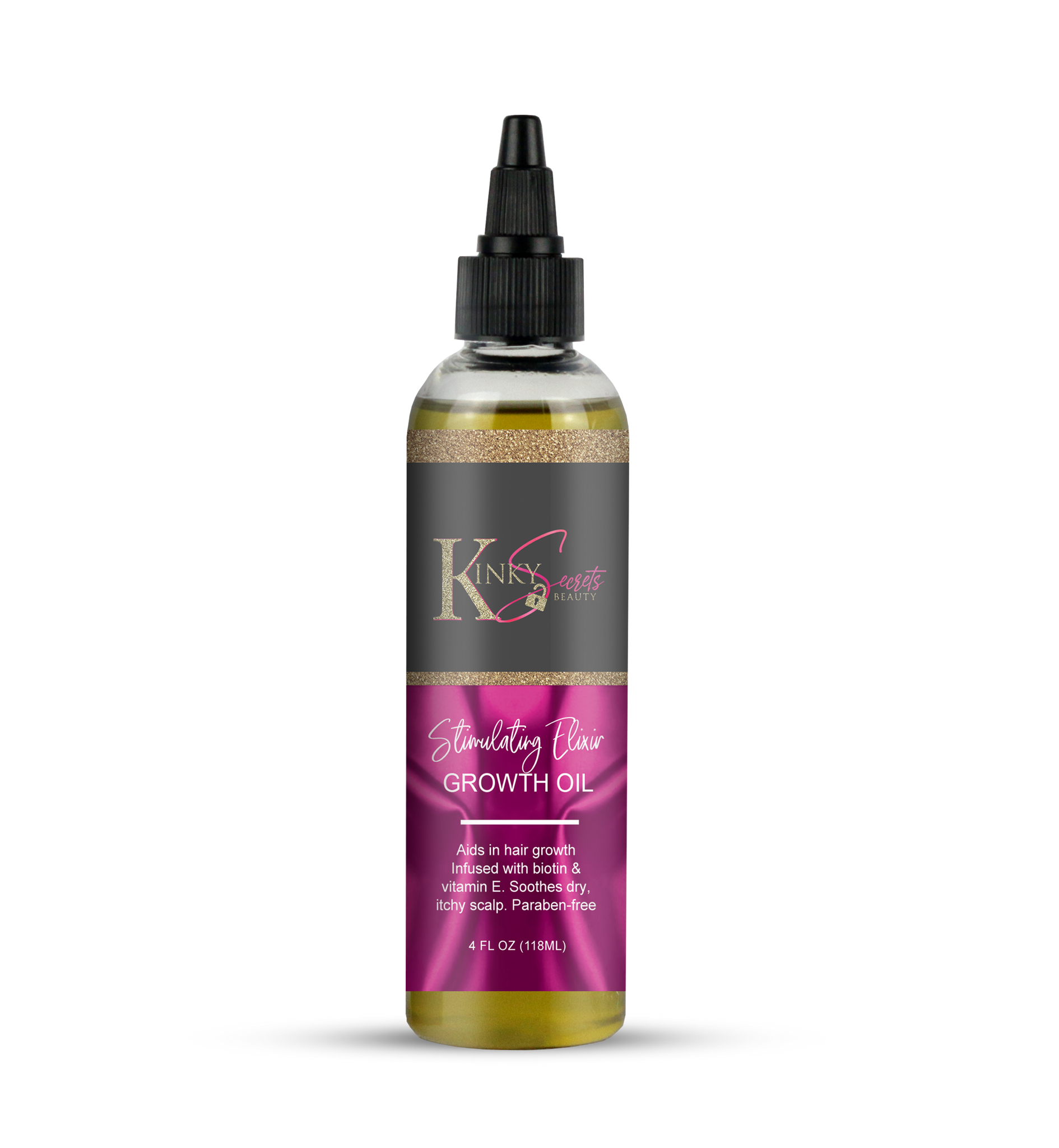 Stimulating Elixir Growth Oil