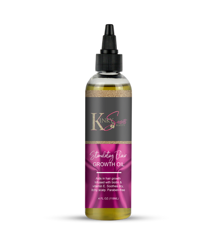Stimulating Elixir Growth Oil